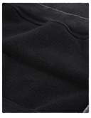 WASHED SNAP HOODIE