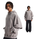 PANELED HOODIE
