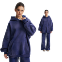 CUT VIBE HOODIE