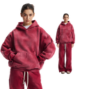CUT VIBE HOODIE