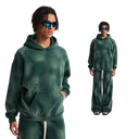 CUT VIBE HOODIE