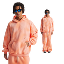 CUT VIBE HOODIE