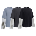 LAYERED LONGSLEEVE