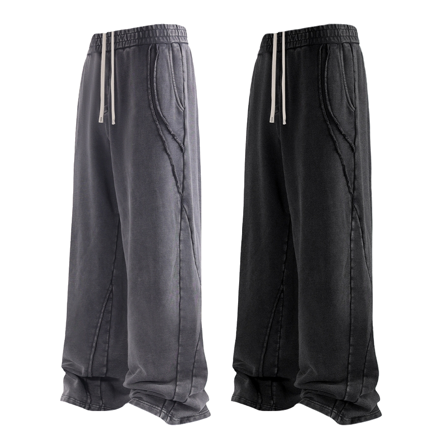 RAW RETRO SWEATPANTS
