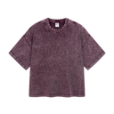 BOXY WASHED TEE