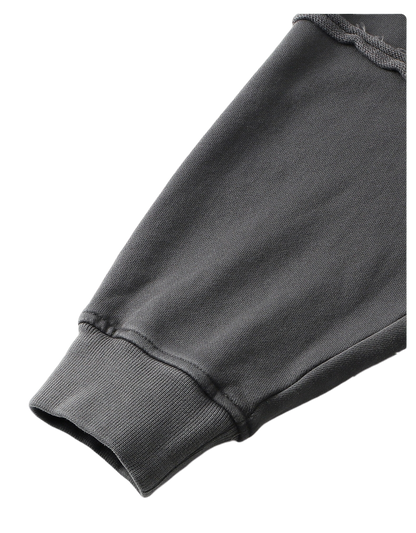 EDGY ZIP-UP