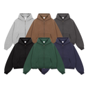 BOXY ZIP-UP