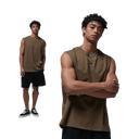 SLEEVELESS TEE