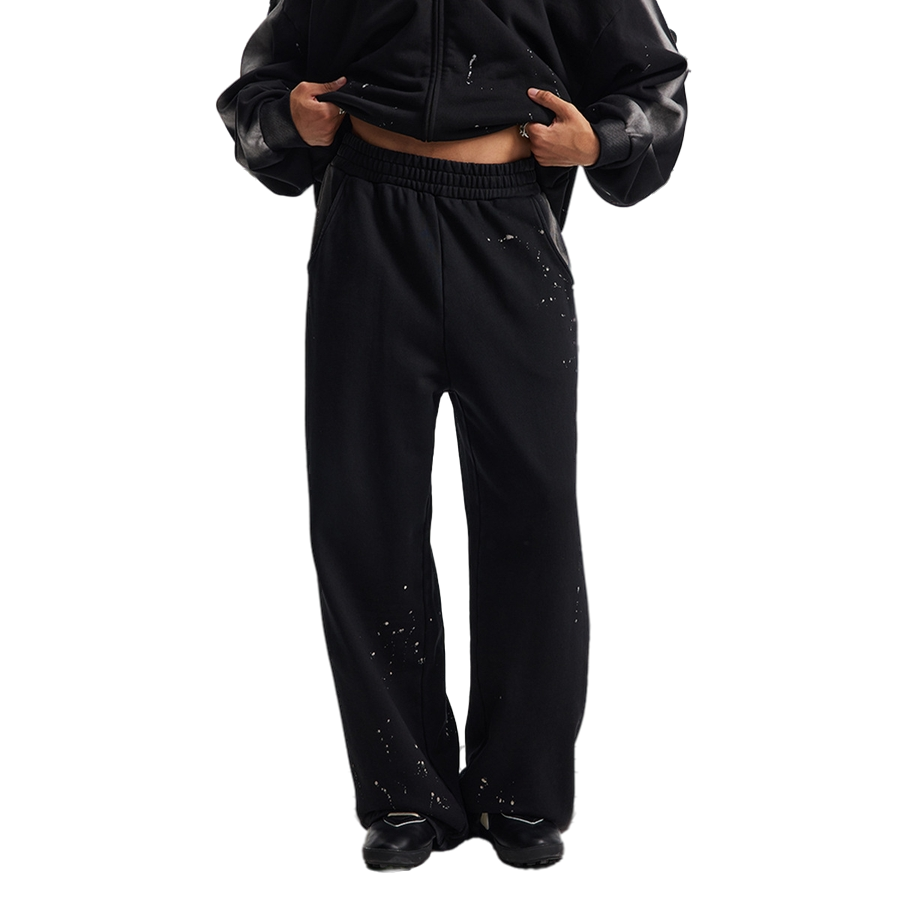 STAINED SWEATPANTS