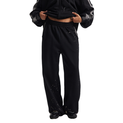 STAINED SWEATPANTS