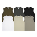 SLEEVELESS TEE