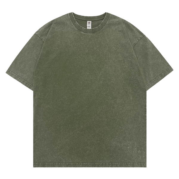 BLEACHED TEE