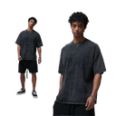 BLEACHED TEE