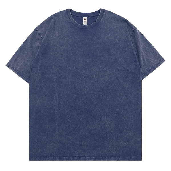 BLEACHED TEE
