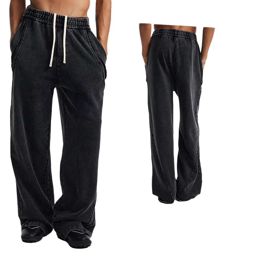 RAW RETRO SWEATPANTS