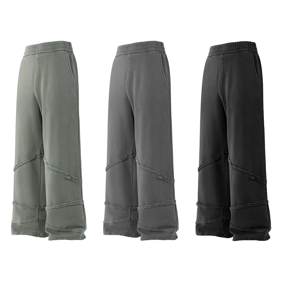 EDGY SWEATPANTS