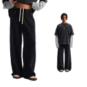 FLARED SWEATPANTS