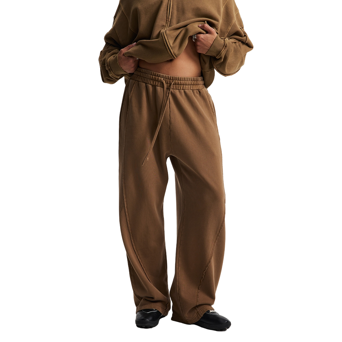 OVERWORKED SWEATPANTS
