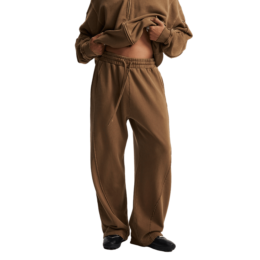 OVERWORKED SWEATPANTS