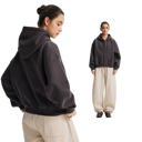 BOXY ZIP-UP