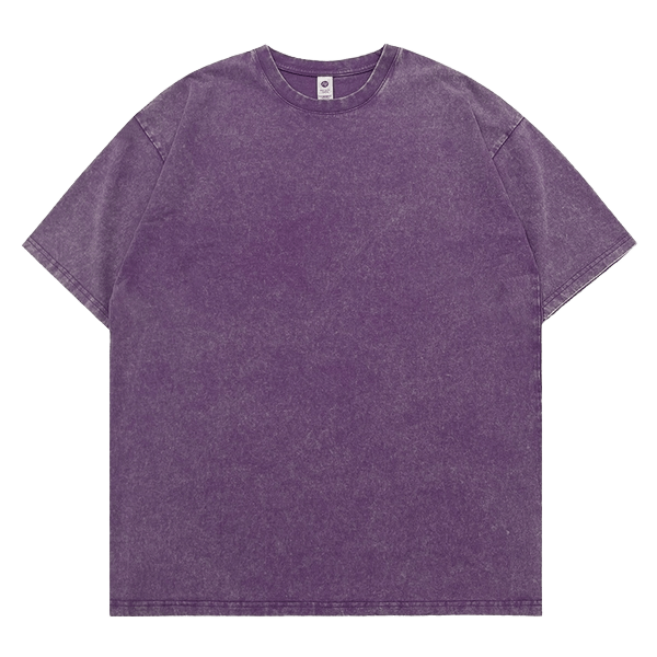 BLEACHED TEE