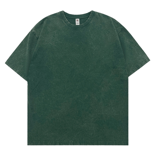 BLEACHED TEE