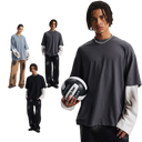 LAYERED LONGSLEEVE