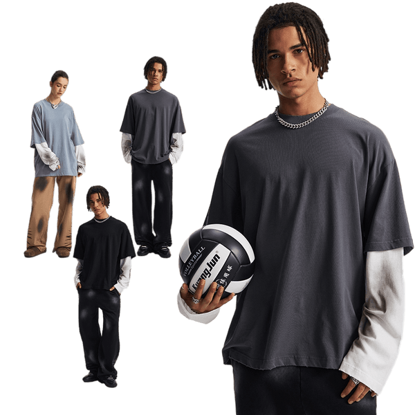LAYERED LONGSLEEVE