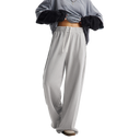 FLARED SWEATPANTS