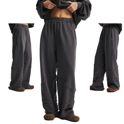 EDGY SWEATPANTS
