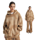 CUT VIBE HOODIE