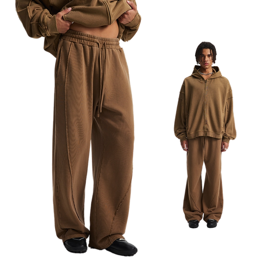 OVERWORKED SWEATPANTS