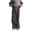 RIPPED OFF SWEATPANTS