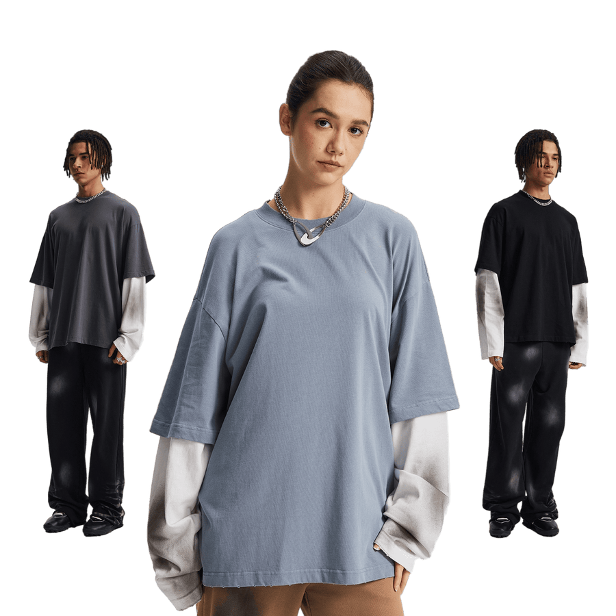 LAYERED LONGSLEEVE