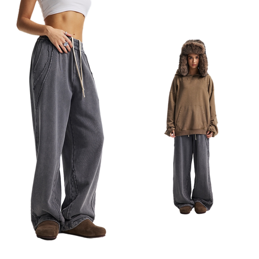 RAW RETRO SWEATPANTS