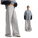 FLARED SWEATPANTS