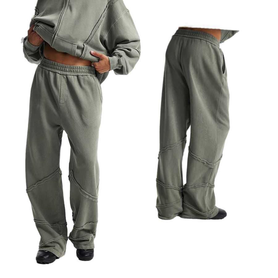 EDGY SWEATPANTS