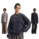 BLEACHED LONGSLEEVE