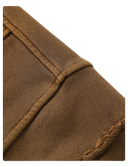 OVERWORKED ZIP-UP