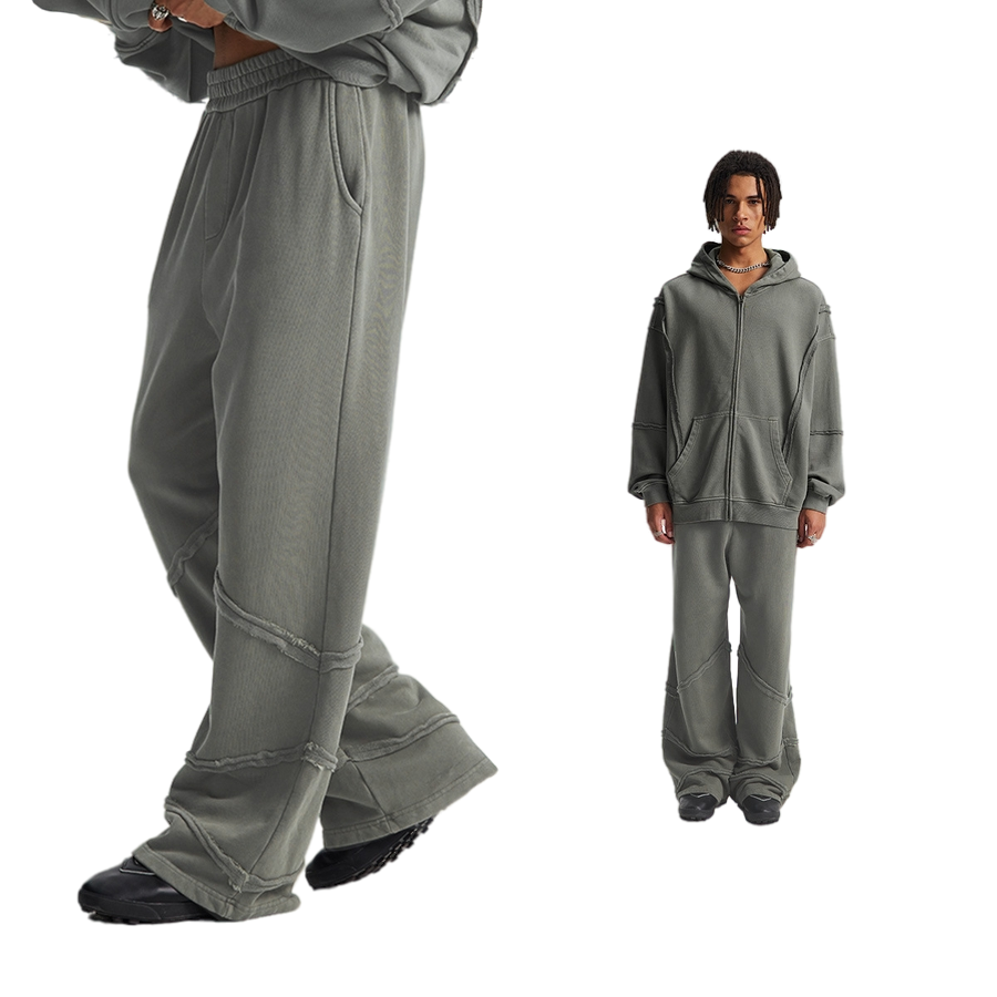 EDGY SWEATPANTS