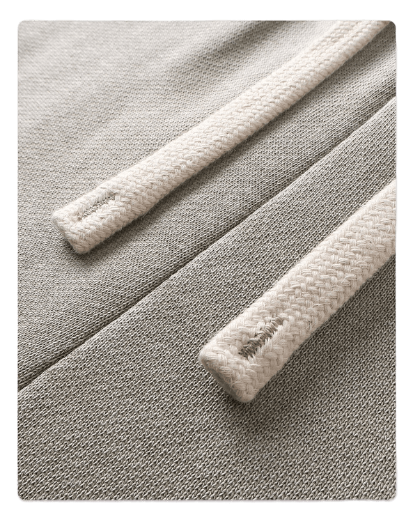 FLARED SWEATPANTS