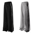 STAINED SWEATPANTS
