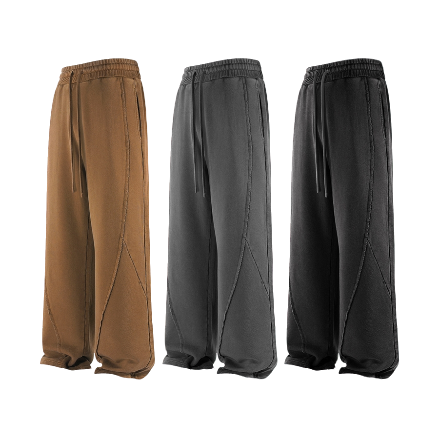 OVERWORKED SWEATPANTS