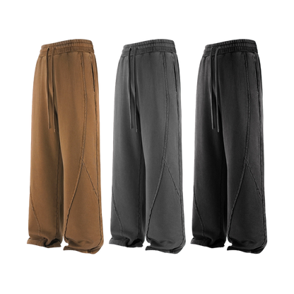 OVERWORKED SWEATPANTS