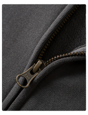 EDGY ZIP-UP
