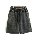 BLEACHED SHORTS