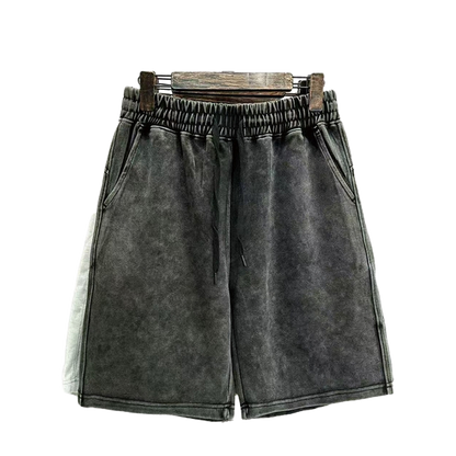 BLEACHED SHORTS