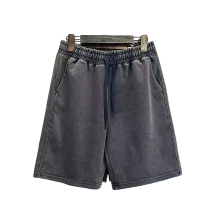BLEACHED SHORTS