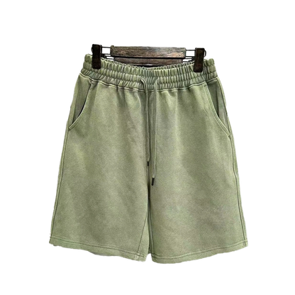 BLEACHED SHORTS