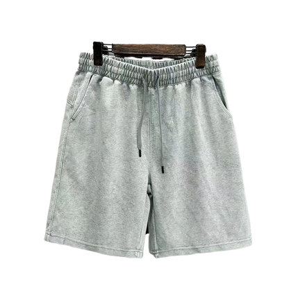 BLEACHED SHORTS